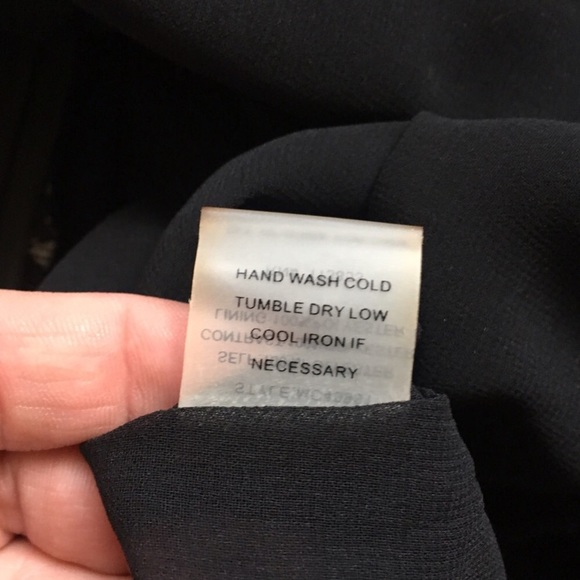 Pocket bustier dress from Dillard's - Picture 7 of 8